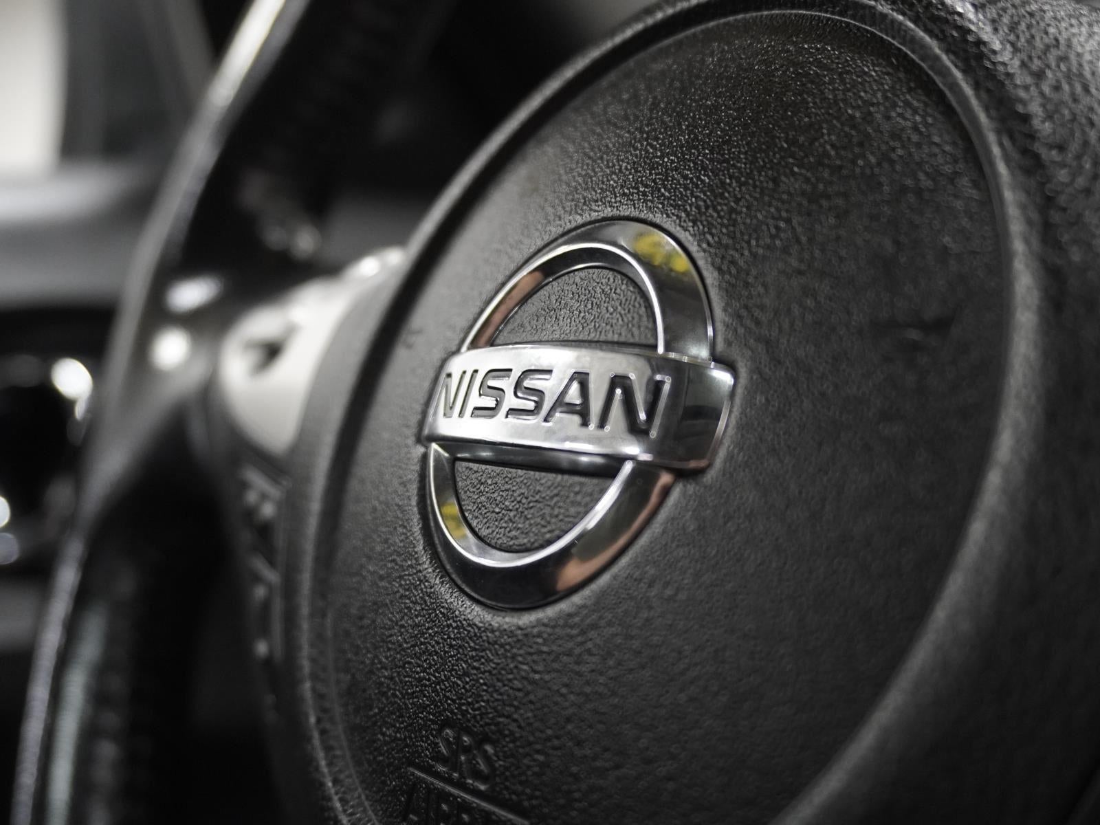 2015 Nissan JUKE SV