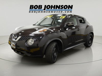 2015 Nissan JUKE SV