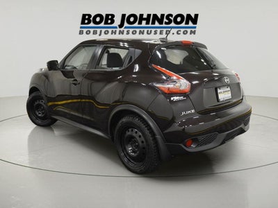 2015 Nissan JUKE SV