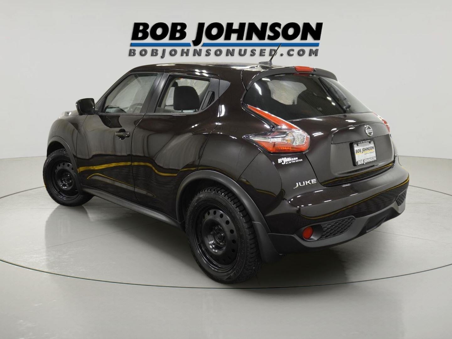 2015 Nissan JUKE SV