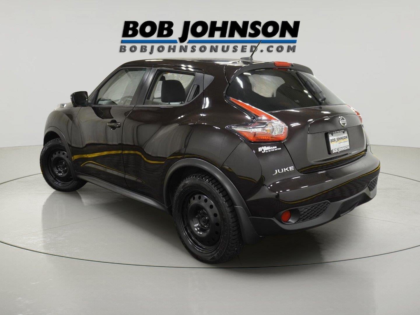 2015 Nissan JUKE SV
