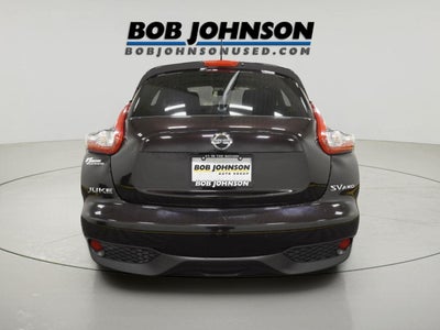 2015 Nissan JUKE SV