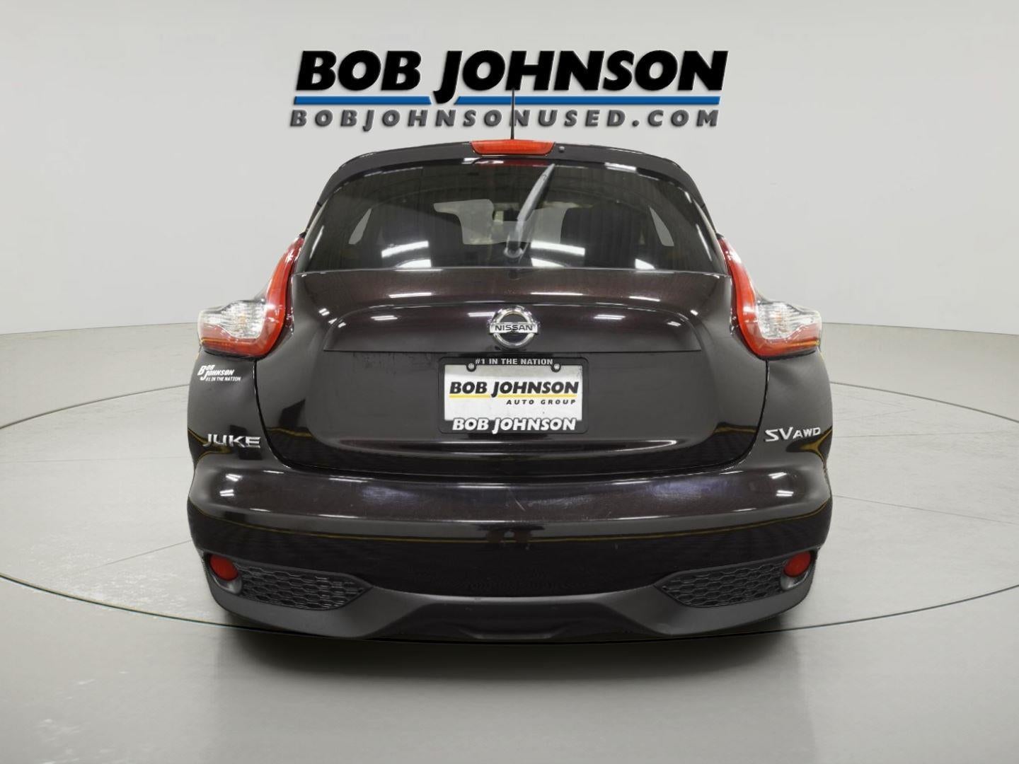2015 Nissan JUKE SV