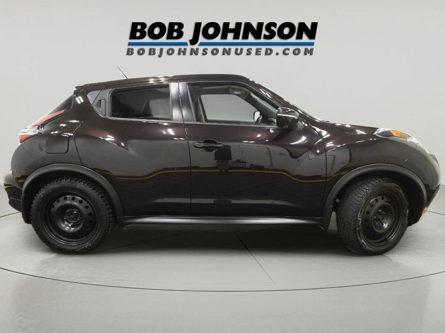 2015 Nissan JUKE SV