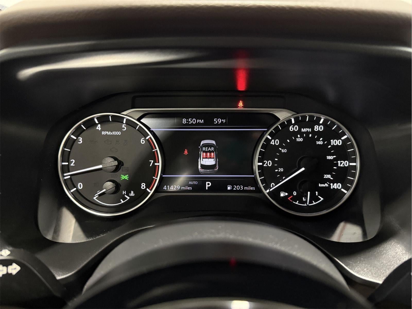 2023 Nissan Rogue SV Intelligent AWD