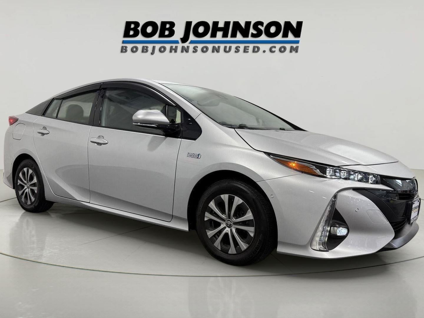 2020 Toyota Prius Prime Limited