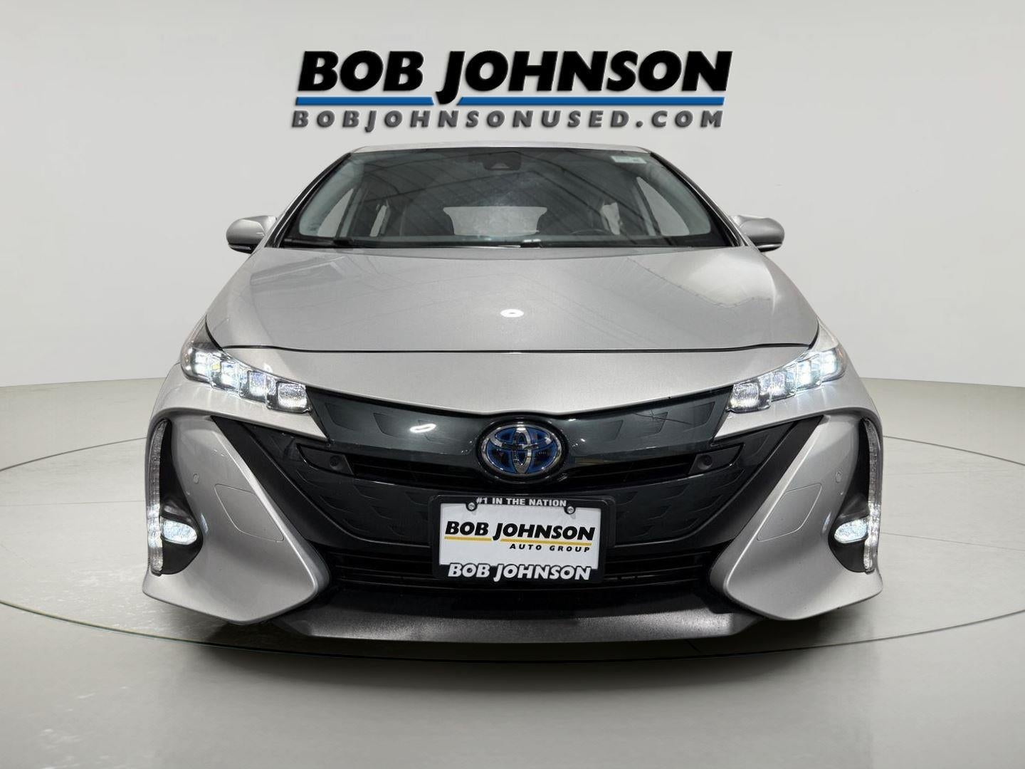 2020 Toyota Prius Prime Limited