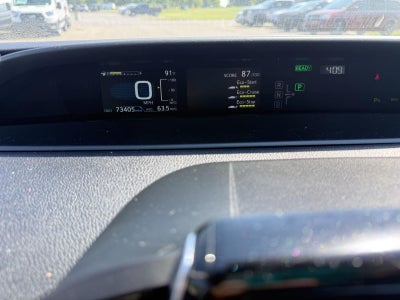 2020 Toyota Prius Prime Limited
