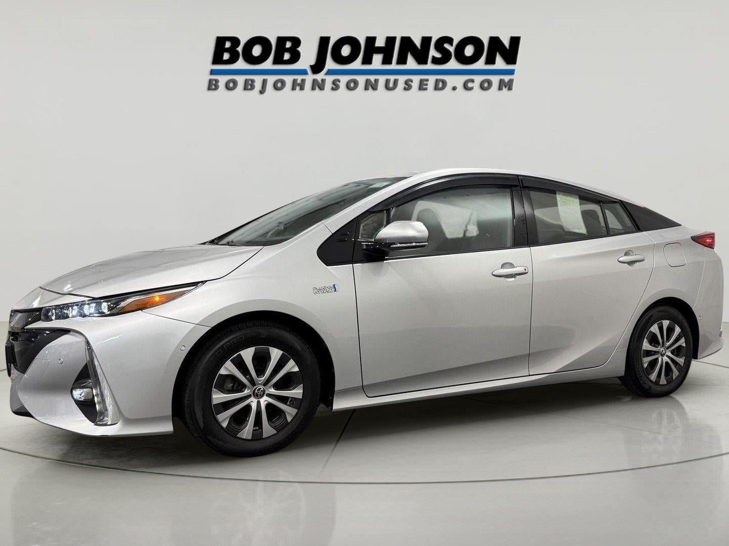 2020 Toyota Prius Prime Limited