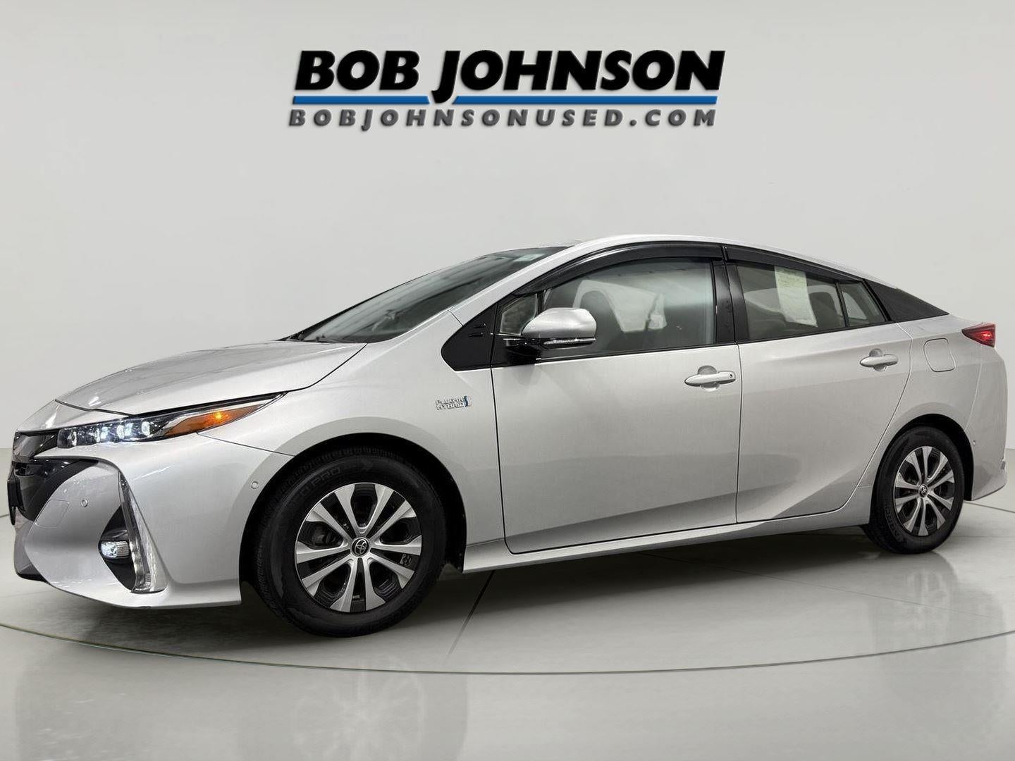 2020 Toyota Prius Prime Limited