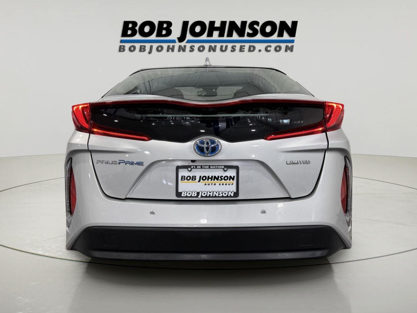 2020 Toyota Prius Prime Limited