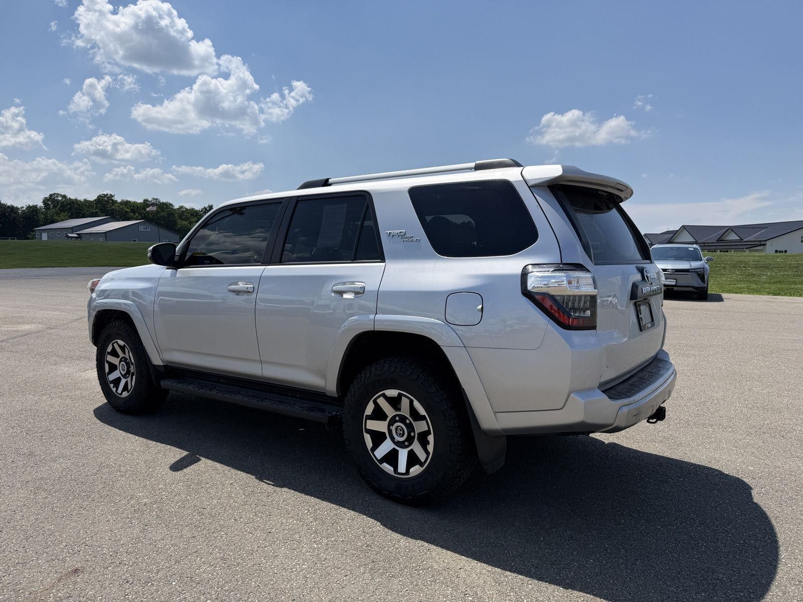 2017 Toyota 4Runner TRD Off Road Premium