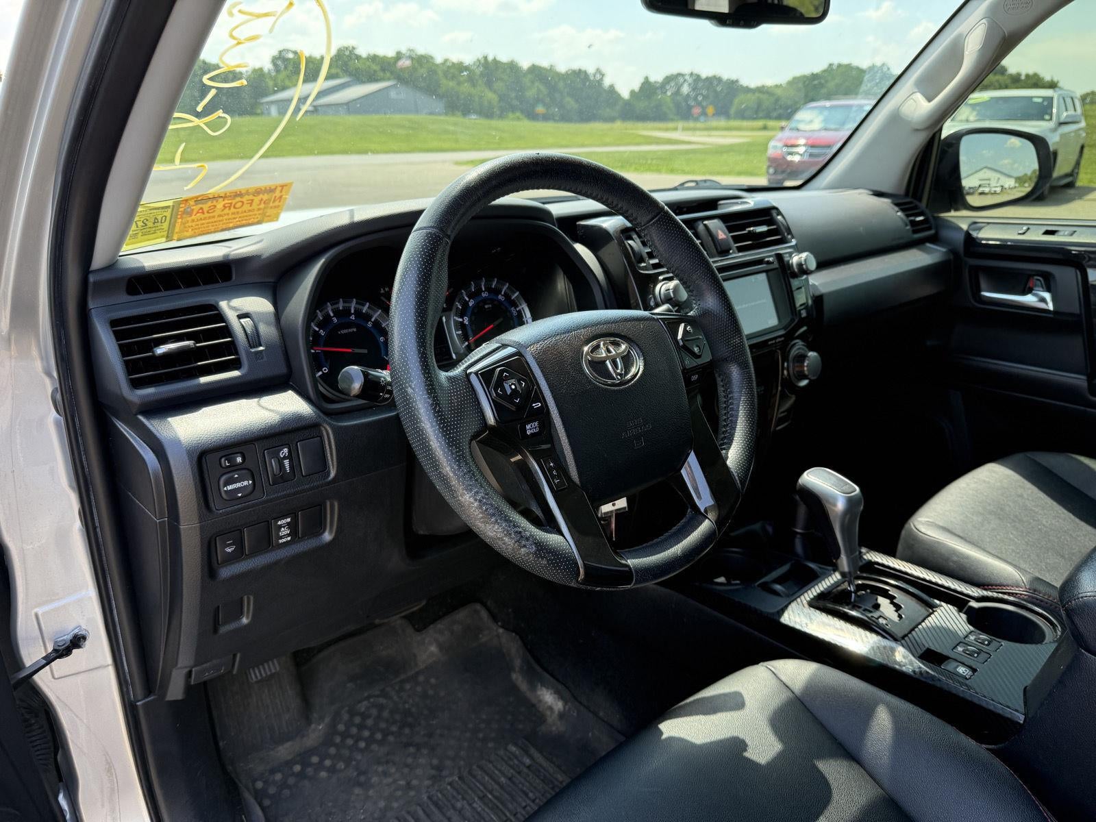 2017 Toyota 4Runner TRD Off Road Premium