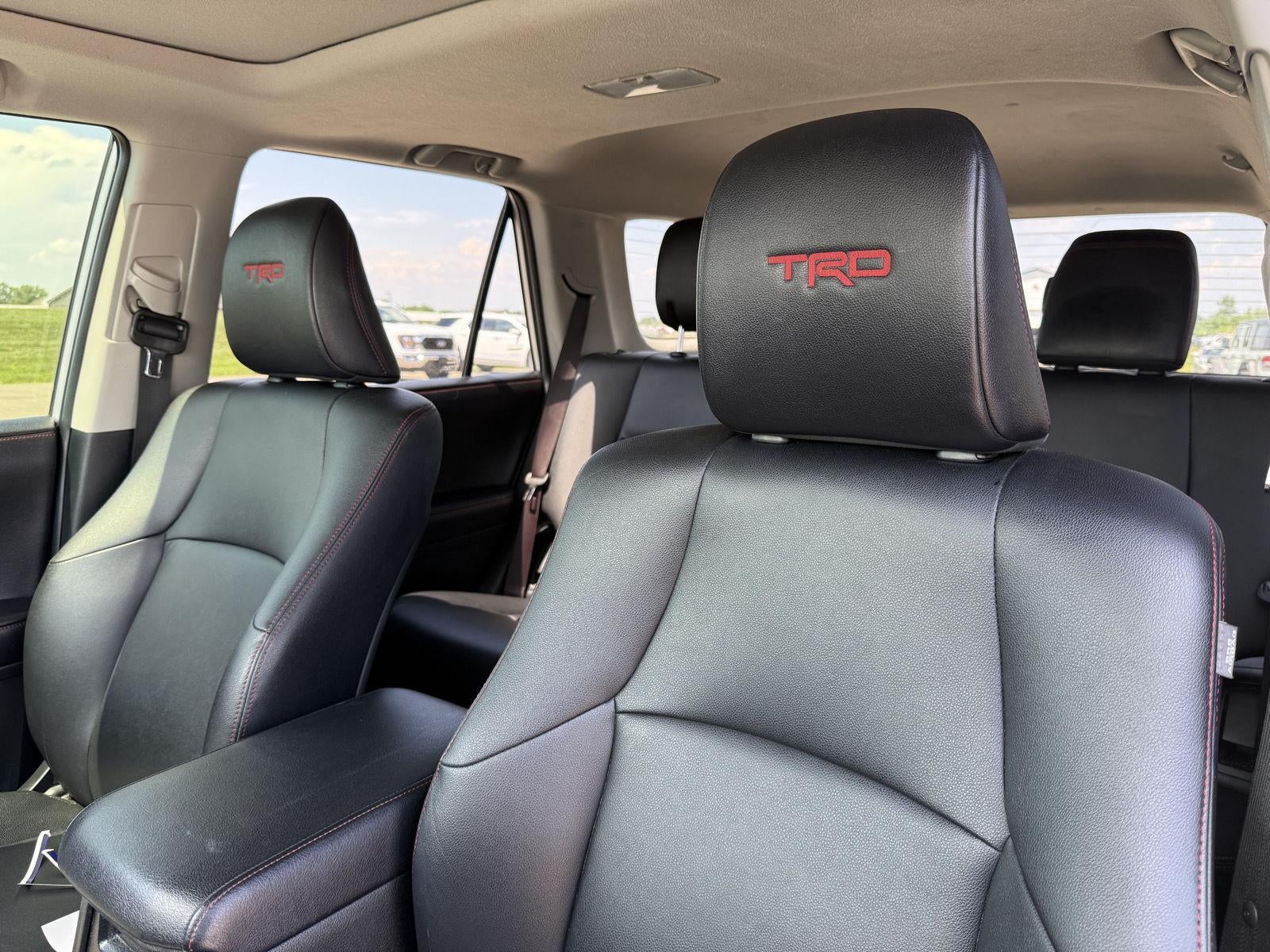 2017 Toyota 4Runner TRD Off Road Premium