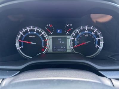 2017 Toyota 4Runner TRD Off Road Premium
