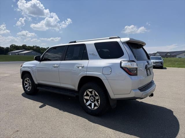2017 Toyota 4Runner TRD Off Road Premium