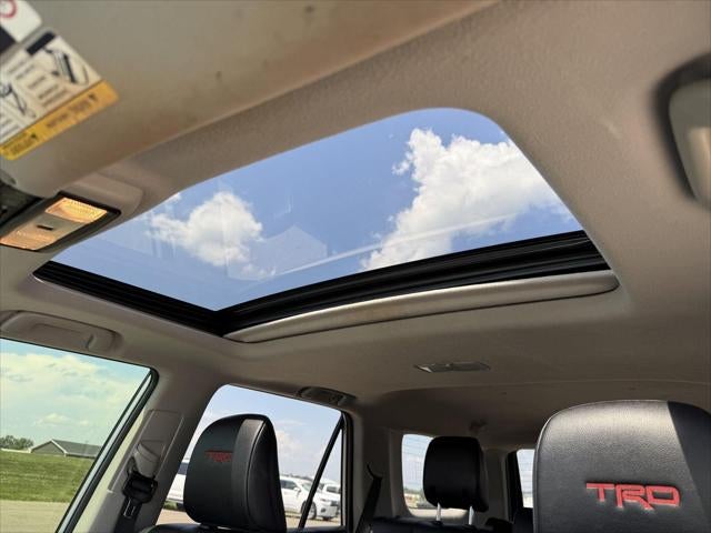 2017 Toyota 4Runner TRD Off Road Premium