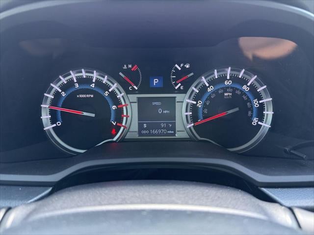 2017 Toyota 4Runner TRD Off Road Premium