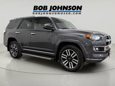 2022 Toyota 4Runner Limited