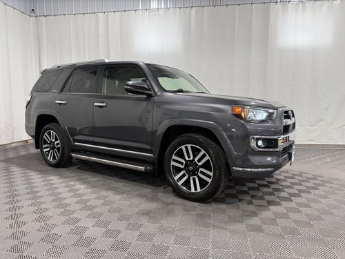 2022 Toyota 4Runner Limited