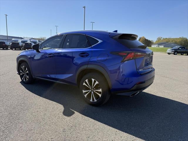 2021 Lexus NX 300 F SPORT