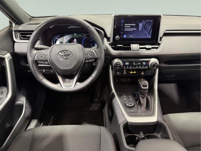 2024 Toyota RAV4 Prime SE
