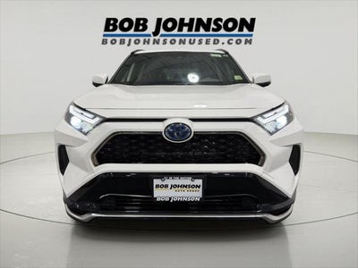 2024 Toyota RAV4 Prime SE