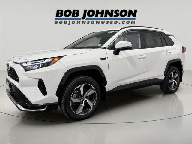 2024 Toyota RAV4 Prime SE
