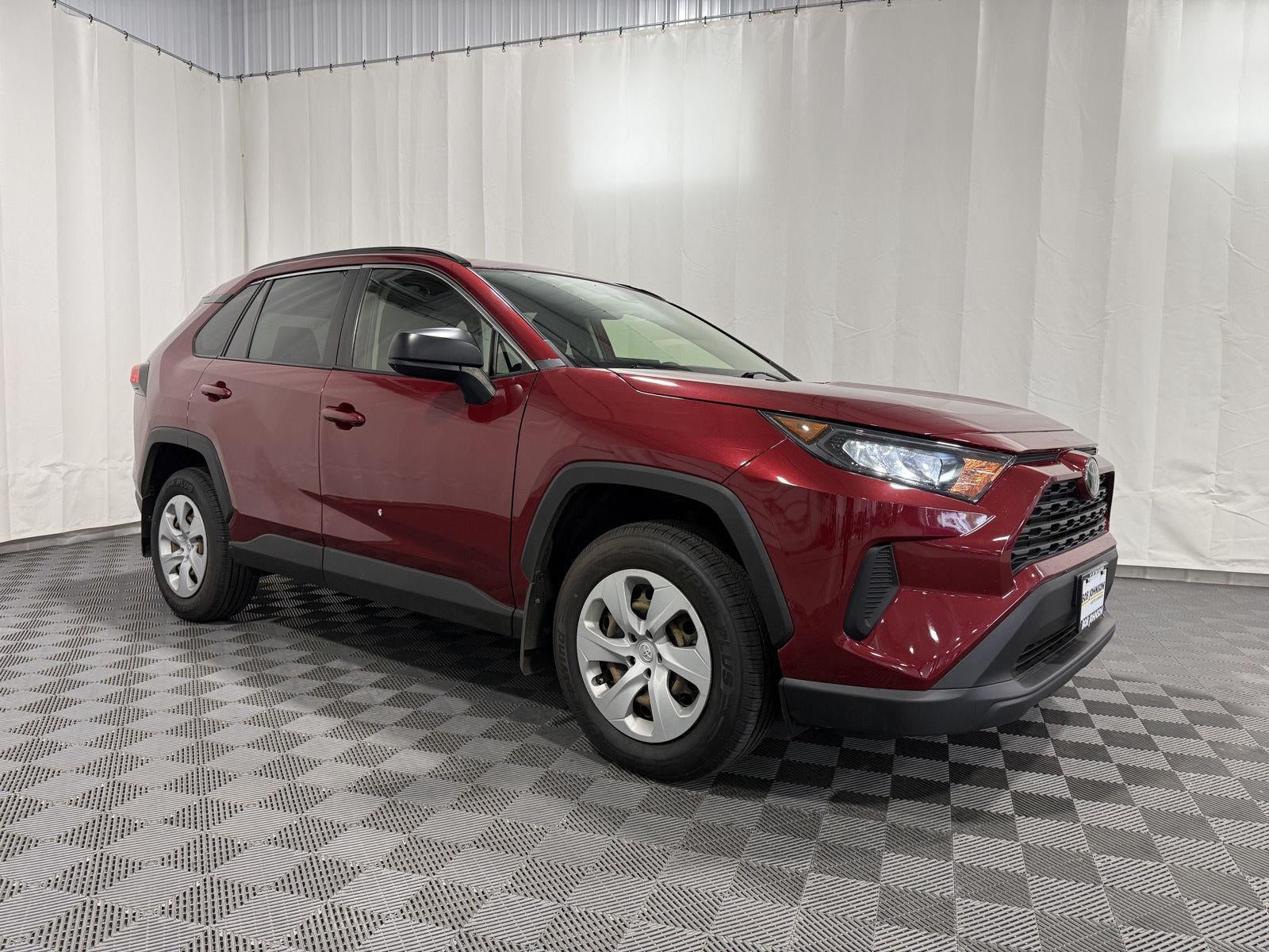 2019 Toyota RAV4 LE
