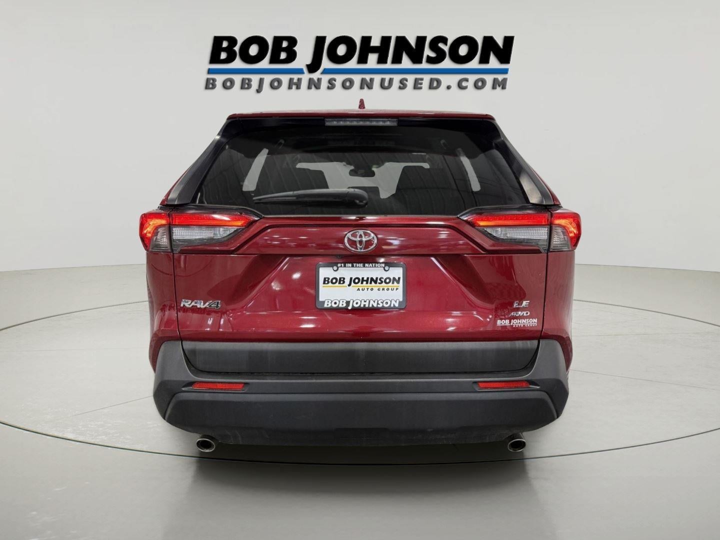 2019 Toyota RAV4 LE