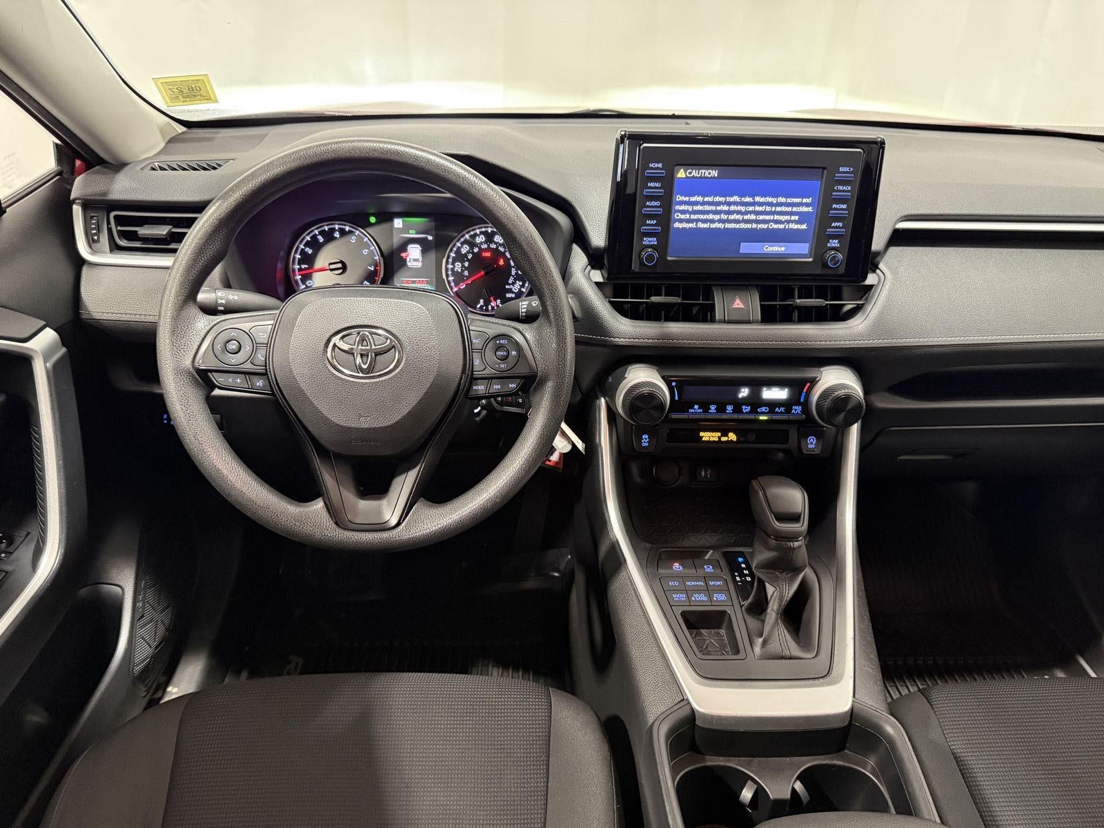 2019 Toyota RAV4 LE