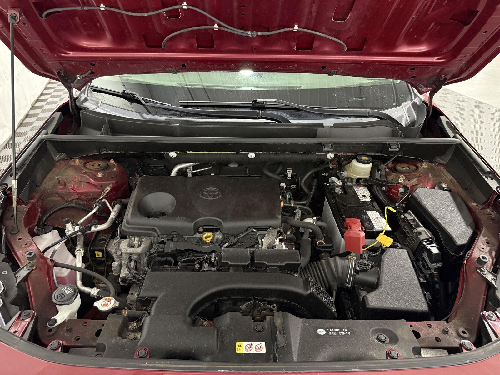 2019 Toyota RAV4 LE