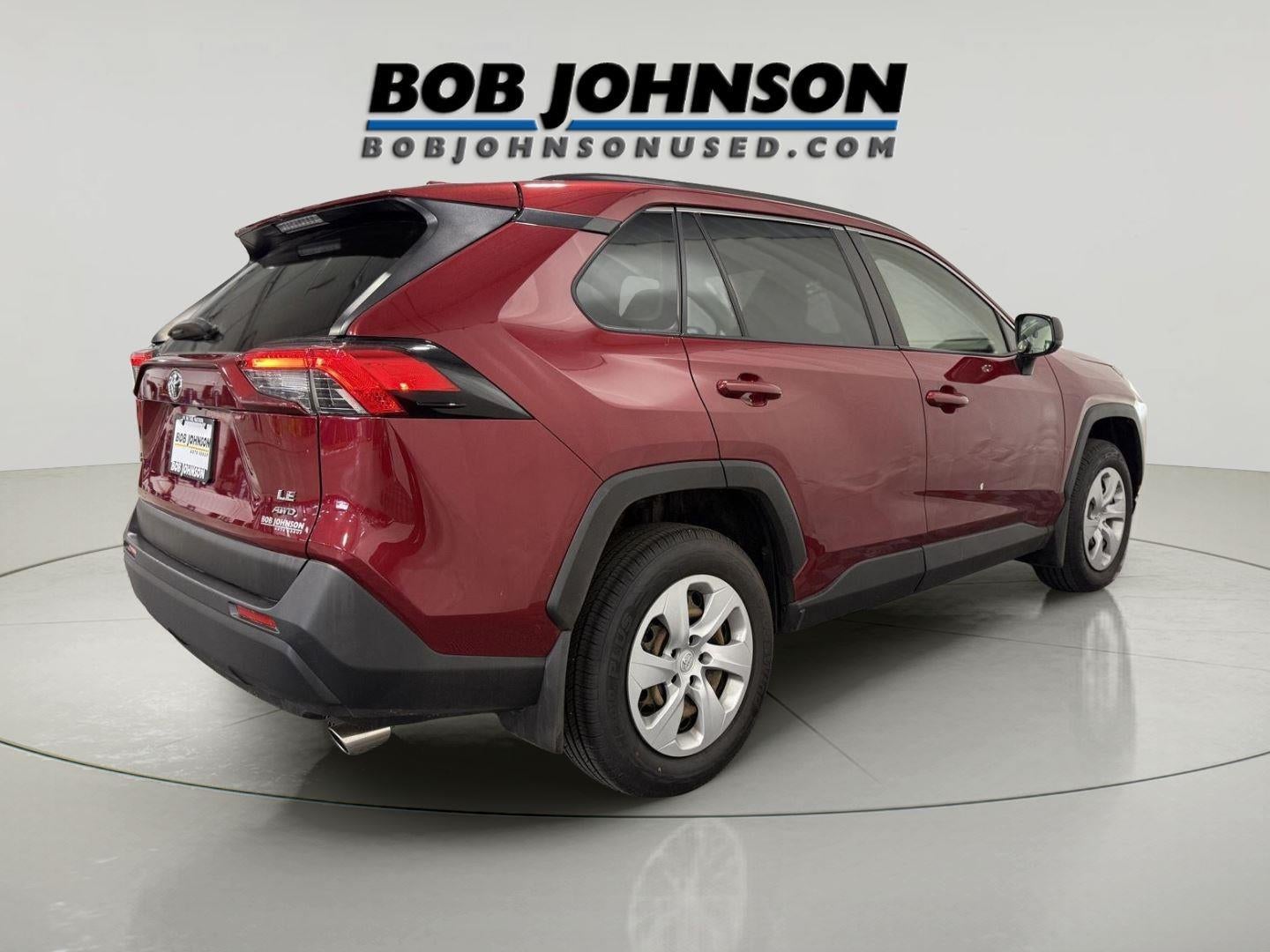 2019 Toyota RAV4 LE