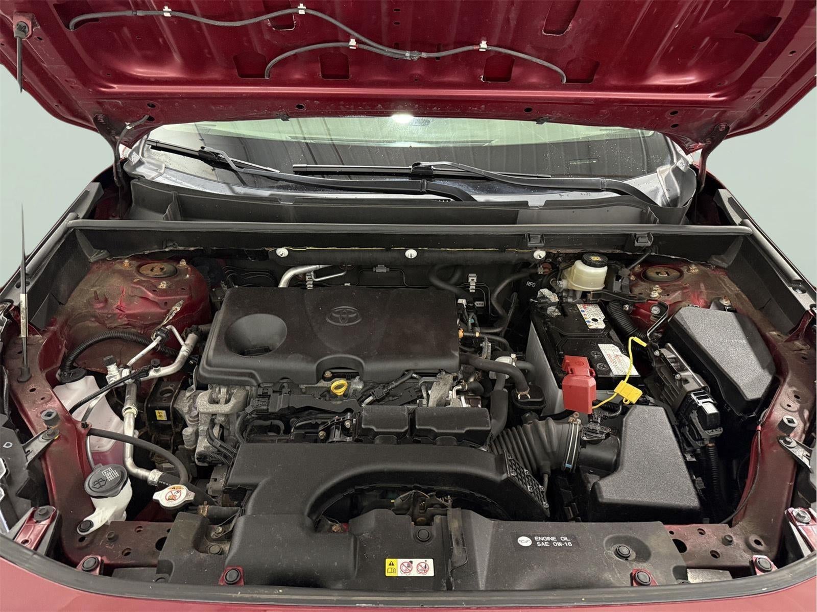 2019 Toyota RAV4 LE