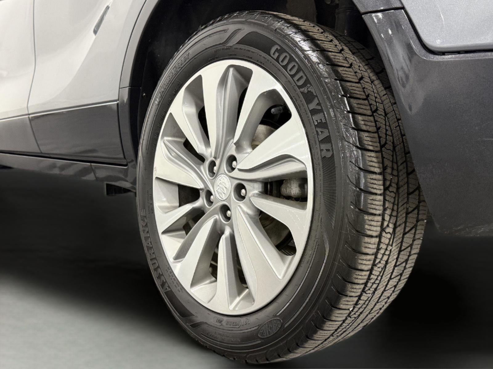 2019 Buick Encore AWD Preferred