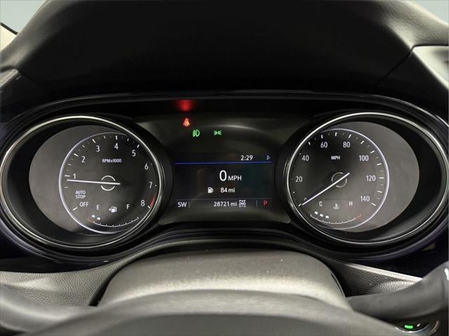 2023 Buick Encore GX Select AWD