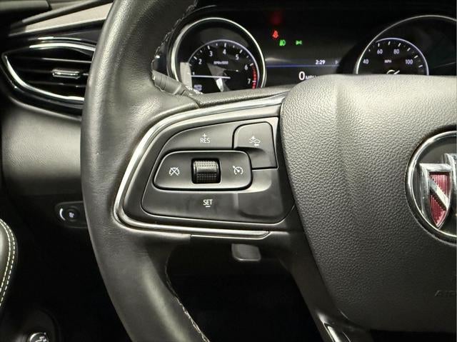 2023 Buick Encore GX Select AWD