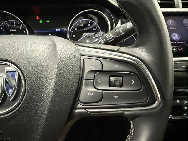2023 Buick Encore GX Select AWD