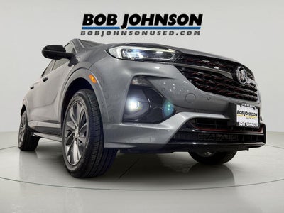 2021 Buick Encore GX AWD Essence