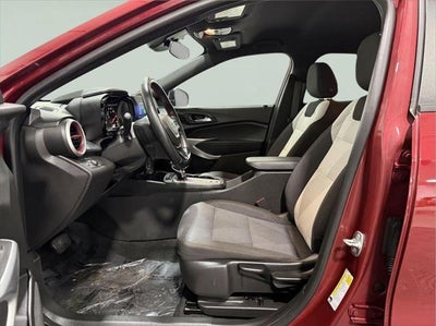 2024 Chevrolet Trax FWD 1RS