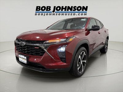 2024 Chevrolet Trax FWD 1RS