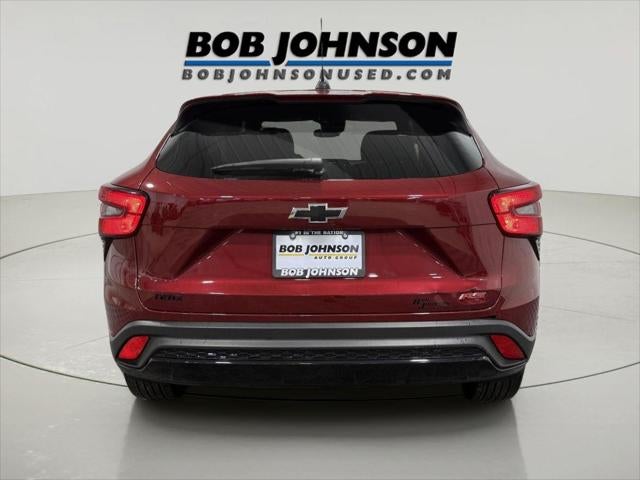 2024 Chevrolet Trax FWD 1RS