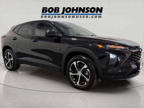 2024 Chevrolet Trax FWD 1RS