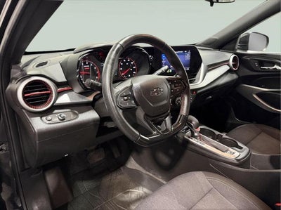 2024 Chevrolet Trax FWD 1RS