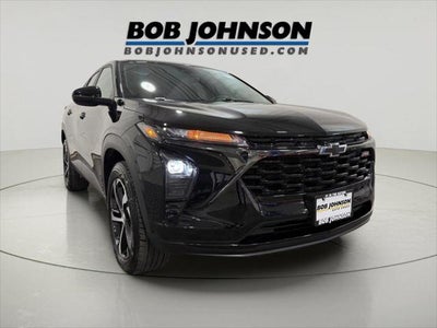 2024 Chevrolet Trax FWD 1RS