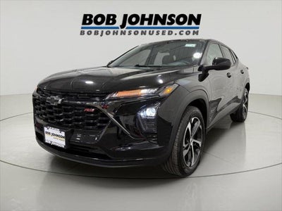 2024 Chevrolet Trax FWD 1RS
