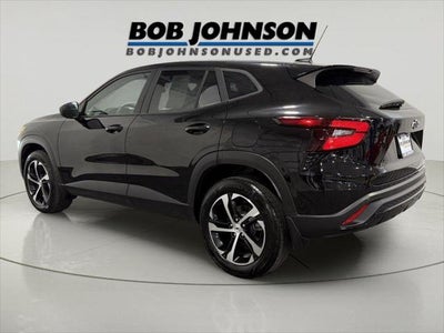 2024 Chevrolet Trax FWD 1RS