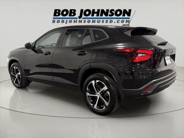 2024 Chevrolet Trax FWD 1RS