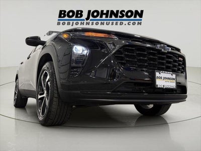 2024 Chevrolet Trax FWD 1RS