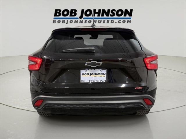 2024 Chevrolet Trax FWD 1RS